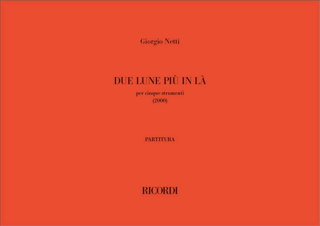 Due lune più in là